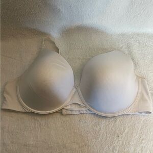 Hanes Classic White Women's Bra